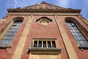 Dyonisiuskirche in KREFELD