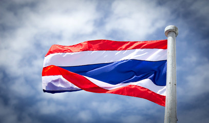 flag of Thailand