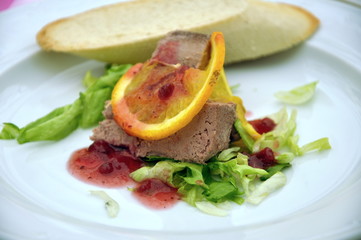 luxury pate