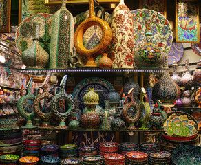 oriental dishes for bazaar
