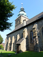 Stadtkirche auf dem Hallenbrink Bad Salzuflen