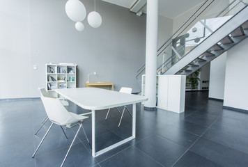 Modern office interior