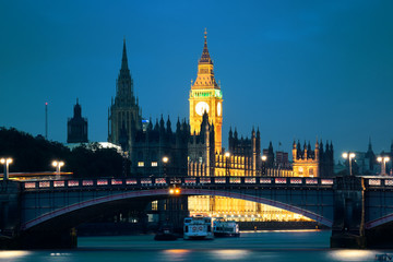 Fototapeta premium Westminster