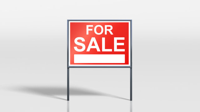house signage stands for sale