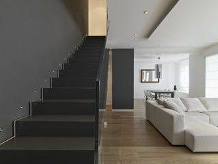 modern living room