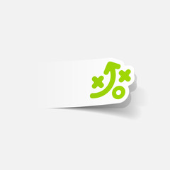 realistic design element: tactics