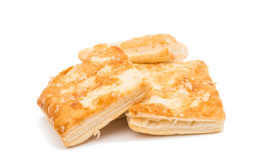 flaky pastry