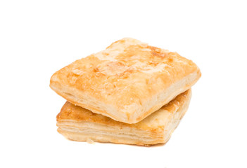 flaky pastry