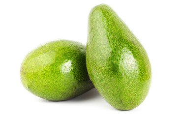 Fresh avocado