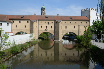 Stadtbrille in Amberg