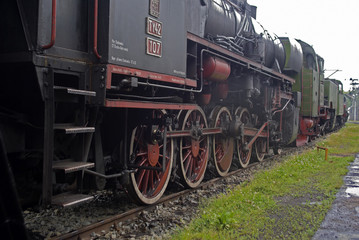 parowóz © Henryk Olszewski