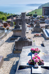 Friedhof mit Aussicht