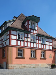 Historische Bauwerke in Herzogenaurach