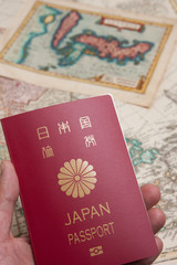 パスポート