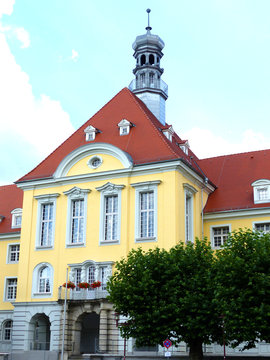 Herforder Rathaus NRW