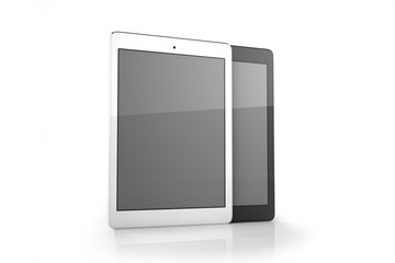 tablet black & white