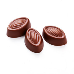 Chocolate candies
