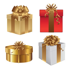 Gift boxes