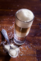 Latte Macchiato
