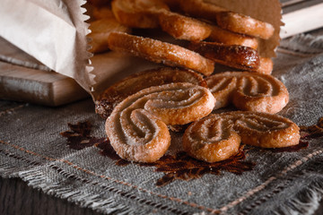 delicious pastries