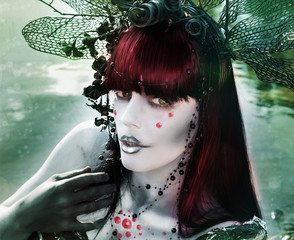 Nymphe (Jasmin Echelon)