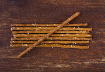 Salted sticks