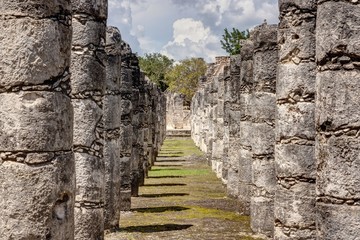 Chichén Itzá - Messico