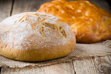 Bread.