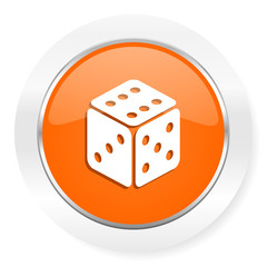 game orange computer icon
