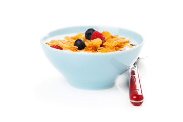 Corn flakes