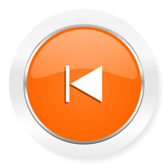 orange computer icon