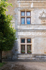 Fototapeta na wymiar Château de Montal