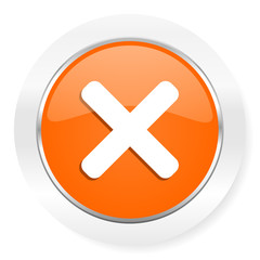 orange computer icon