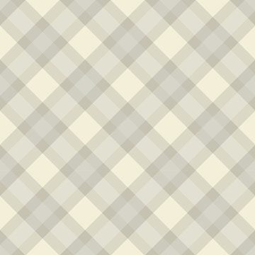 Textured vector plaid pattern background