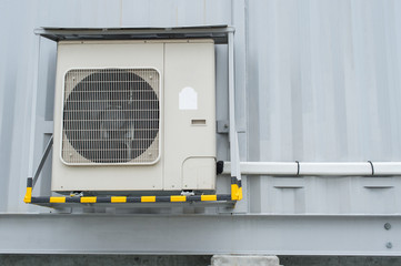 Air conditioner in the industry