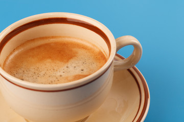 Espresso coffee