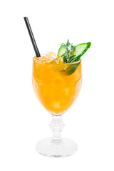 orange drink