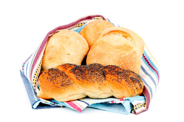 Buns and bread
