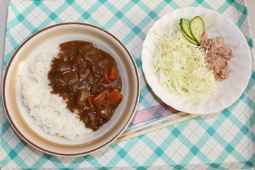 カレーライス