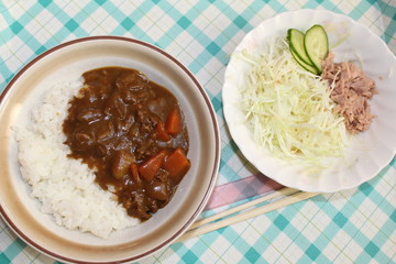 カレーライス