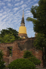 Fototapeta premium Ayutthaya