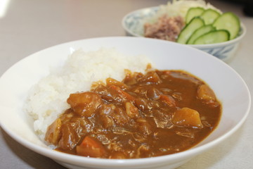 カレーライス