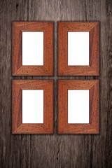 Fototapeta premium Old picture frame