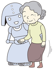 介護ロボット