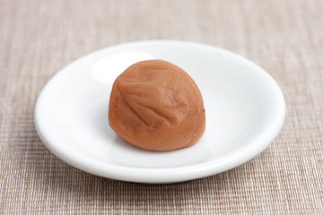 梅干し　南高梅