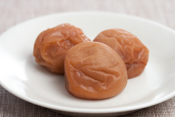 梅干し　南高梅