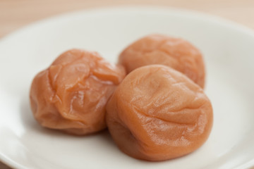 梅干し　南高梅