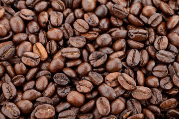 Coffee beans