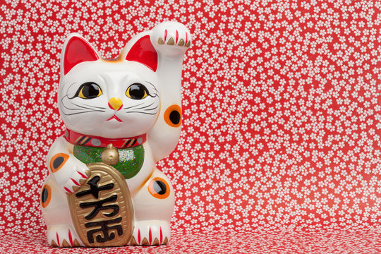 招き猫 Images Browse 10 846 Stock Photos Vectors And Video Adobe Stock