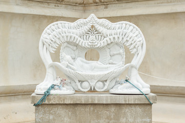 Sleeping buddha